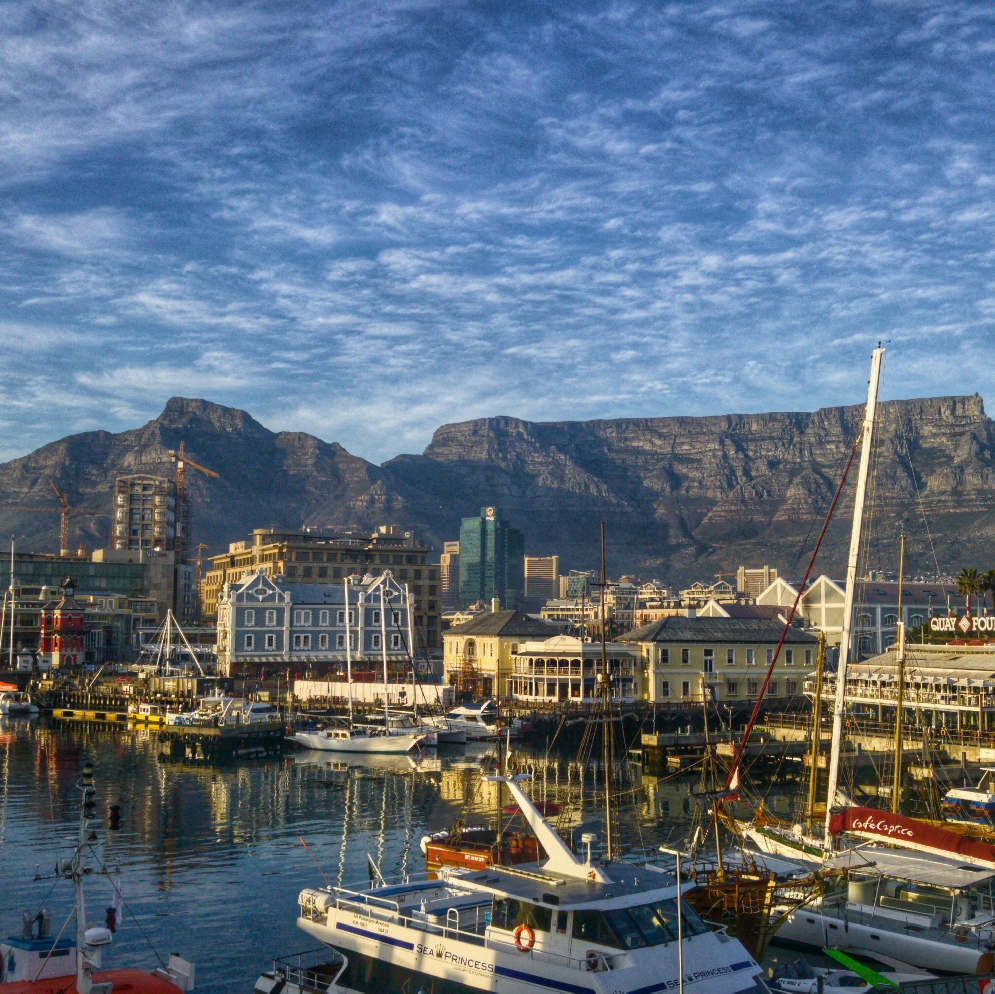 South Africa 3