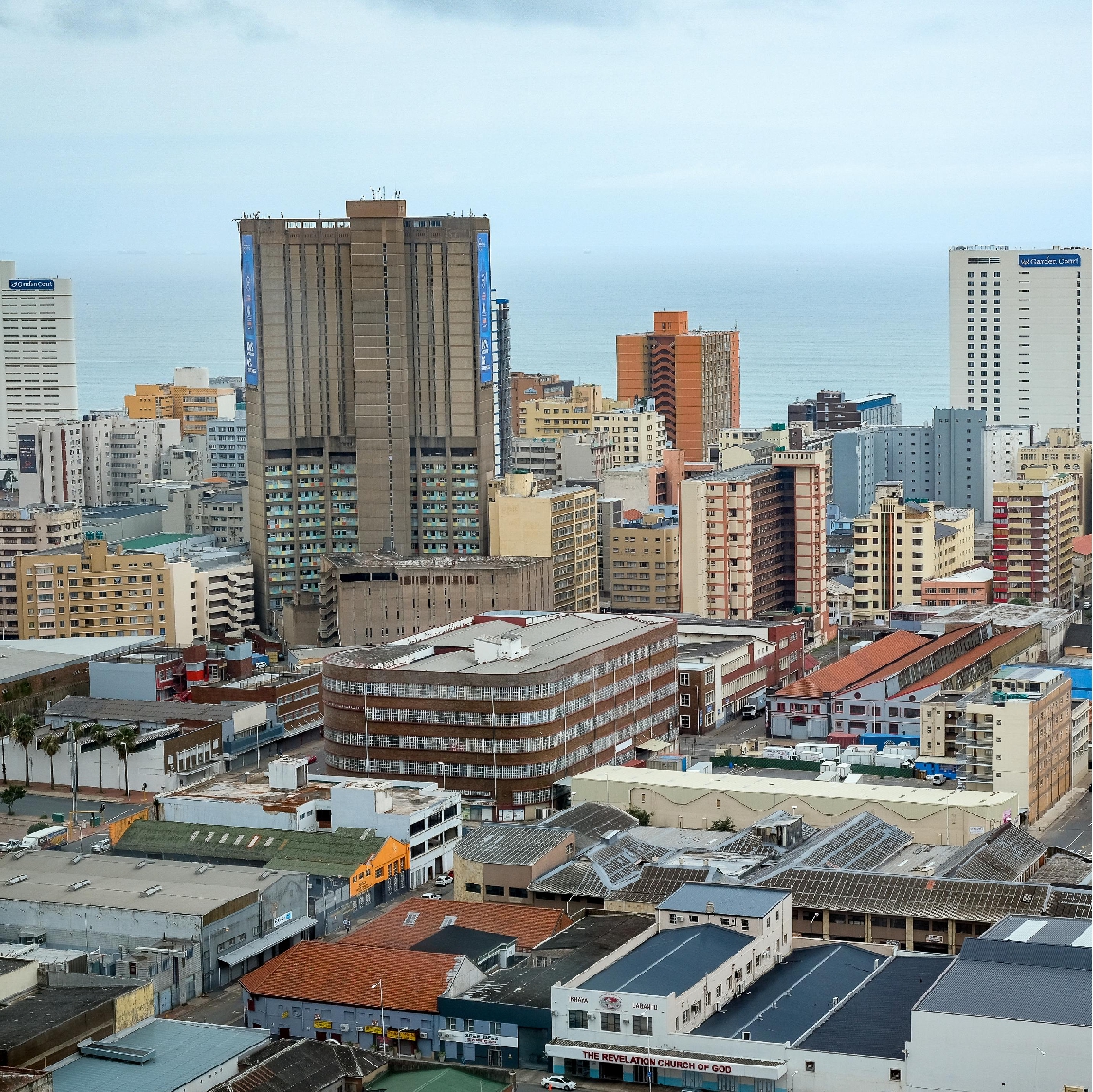 South Africa 9